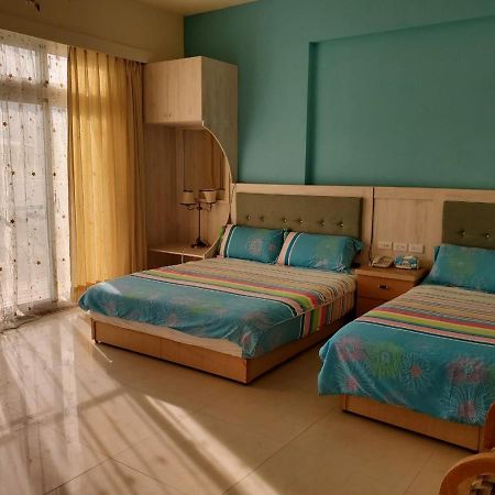 禾丰文旅 Apartment Taitung ภายนอก รูปภาพ