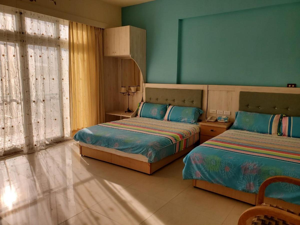 禾丰文旅 Apartment Taitung ภายนอก รูปภาพ