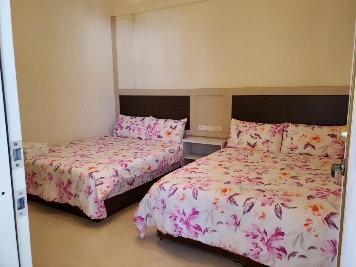 禾丰文旅 Apartment Taitung ภายนอก รูปภาพ