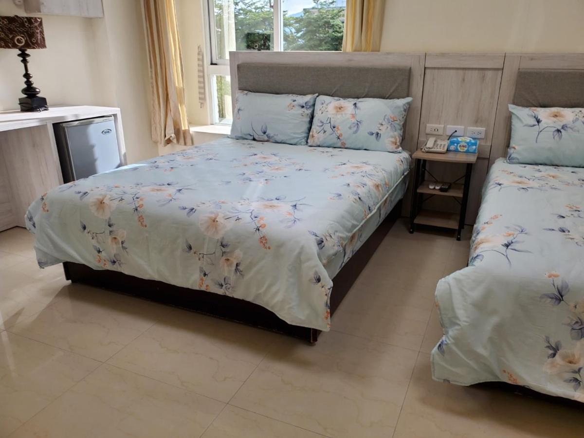 禾丰文旅 Apartment Taitung ภายนอก รูปภาพ