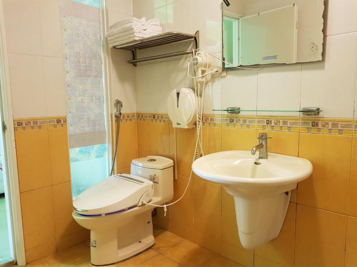 禾丰文旅 Apartment Taitung ภายนอก รูปภาพ