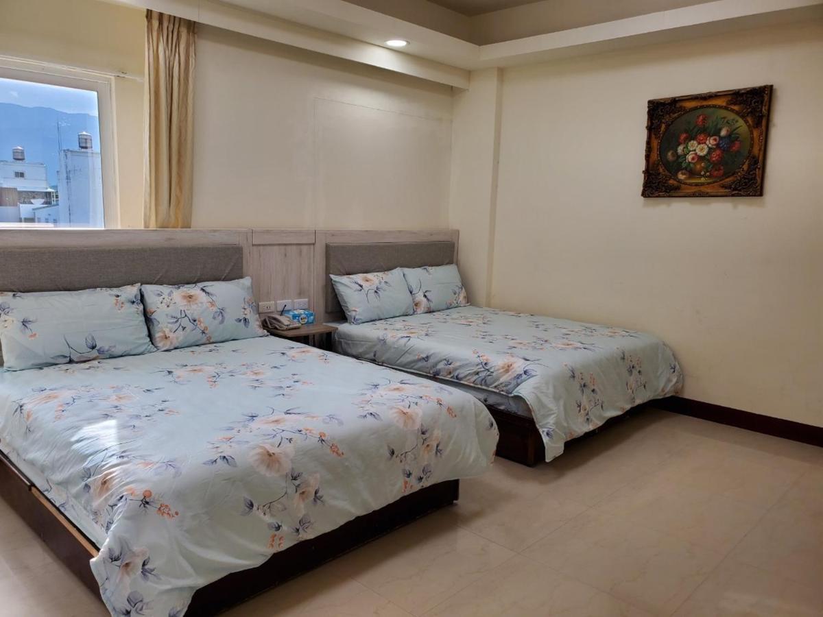 禾丰文旅 Apartment Taitung ภายนอก รูปภาพ