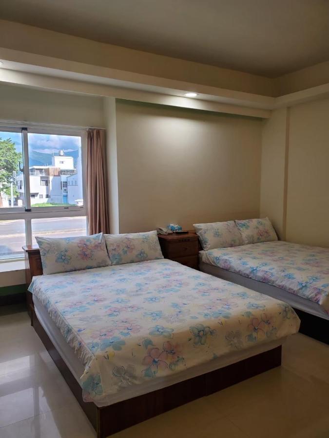禾丰文旅 Apartment Taitung ภายนอก รูปภาพ