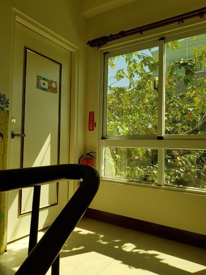 禾丰文旅 Apartment Taitung ภายนอก รูปภาพ