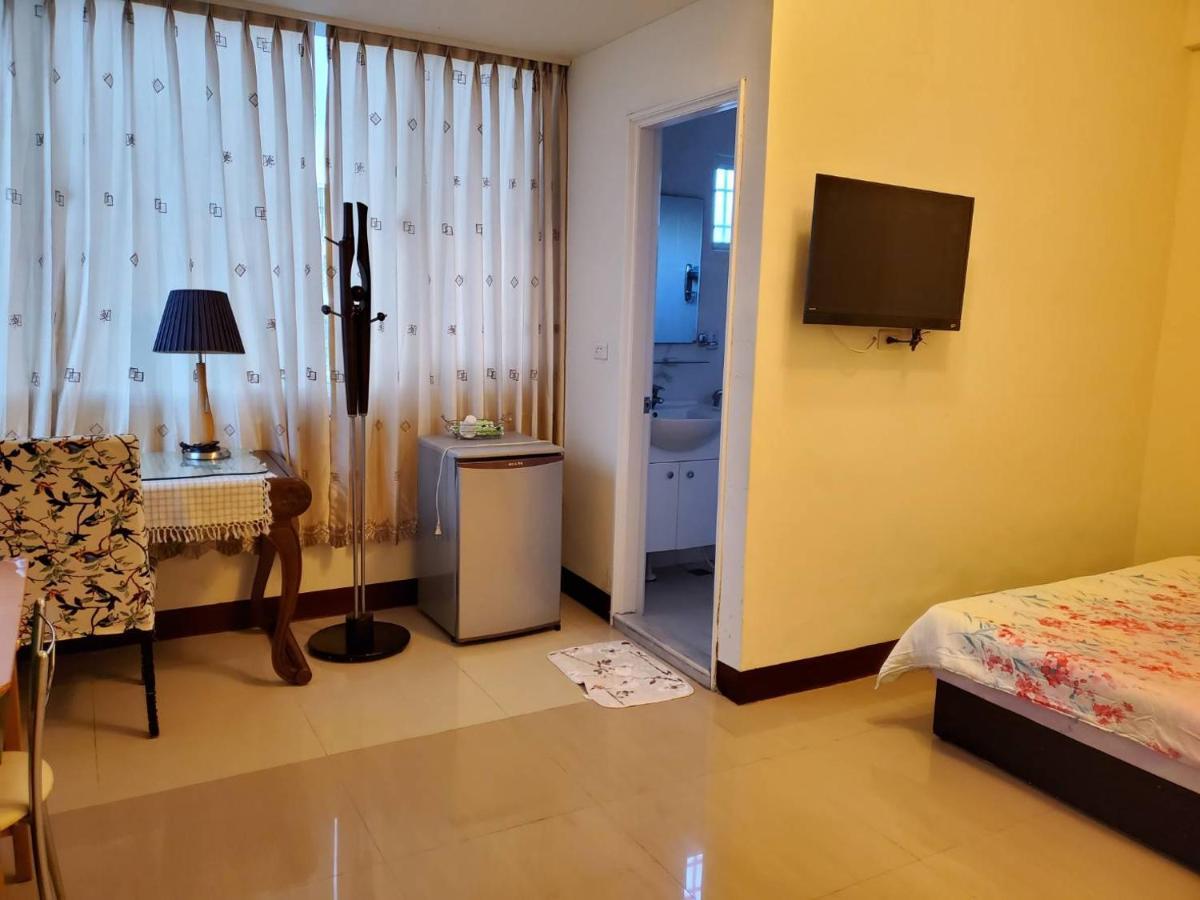 禾丰文旅 Apartment Taitung ภายนอก รูปภาพ